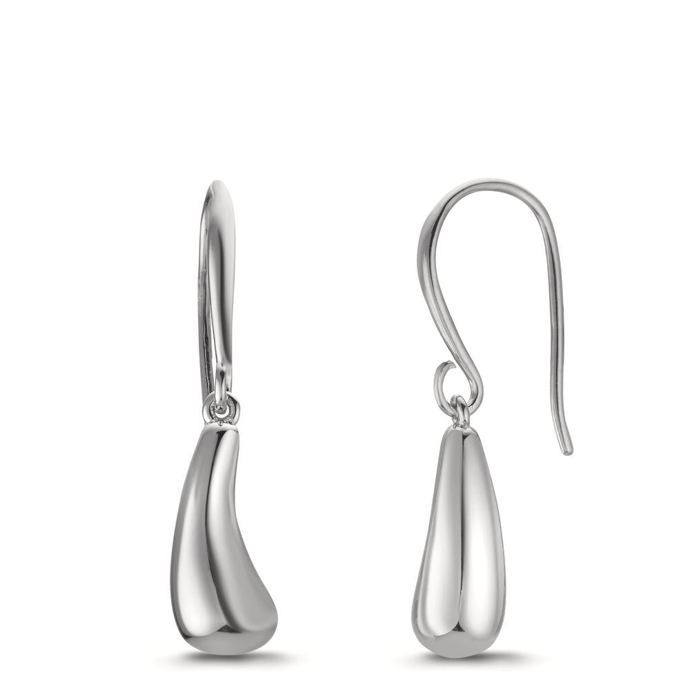 Örhängen Silver rodiumpläterad
