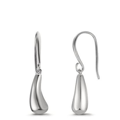 Örhängen Silver rodiumpläterad