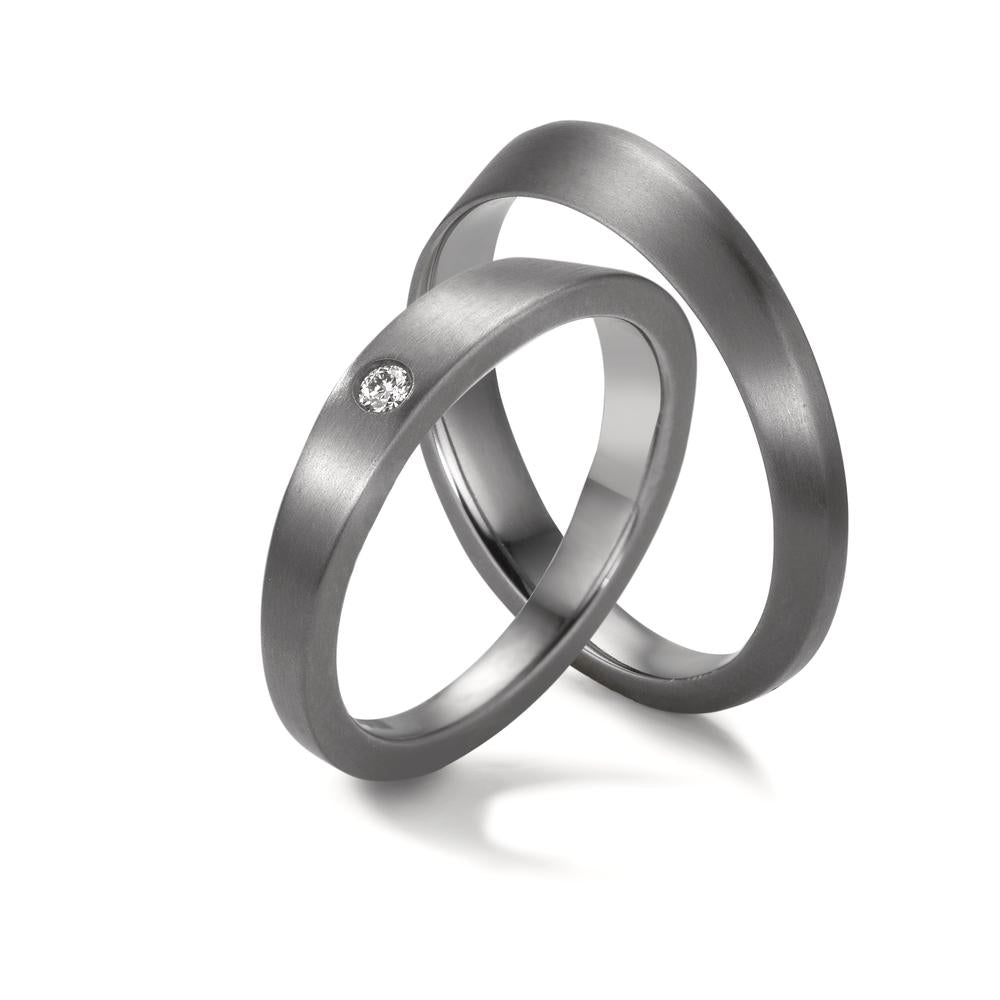 Partnerring 999 Tantal