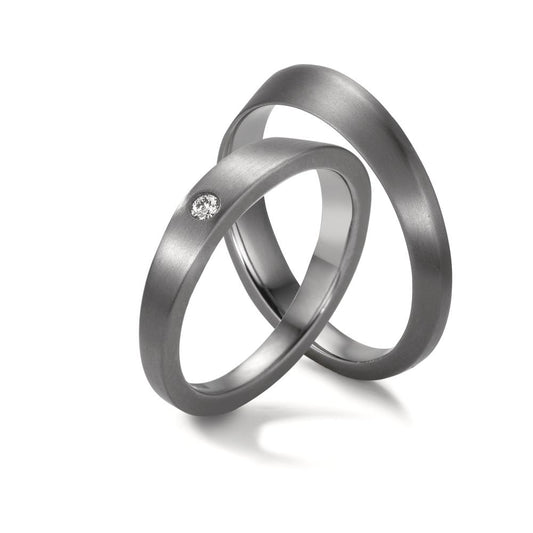 Partnerring 999 Tantal