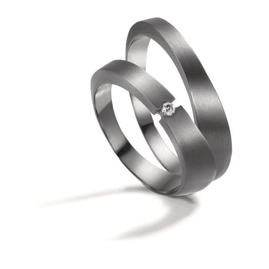 Partnerring 999 Tantal