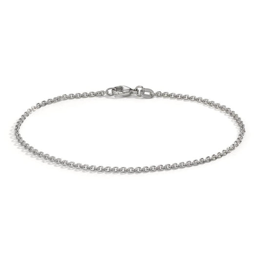 Armband 950 platina 19 cm