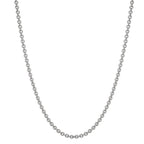 Halsband 950 platina