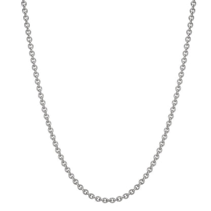 Halsband 950 platina