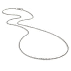 Halsband 950 platina