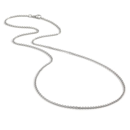 Halsband 950 platina