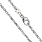 Halsband 950 platina