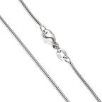 Halsband 950 platina