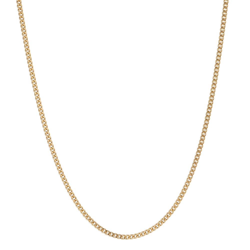 Halsband Silver guldpläterad