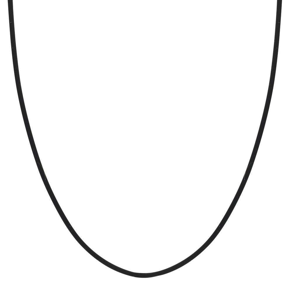 krage silikon, rostfritt stål 50 cm