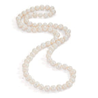 Collier Sötvattensodlad pärla 8-8.5 mm 80 cm