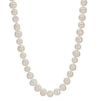 Collier Sötvattensodlad pärla 8-8.5 mm 85 cm