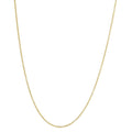 Halsband 375/9 K gult guld
