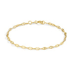 Armband 585/14 K gult guld