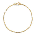 Armband 585/14 K gult guld