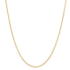 Halsband 750/18 K gult guld
