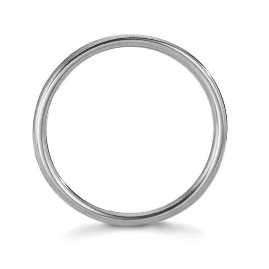 Sätt i ring rostfritt stål