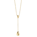Collier Silver gul guldpläterad 40-44 cm