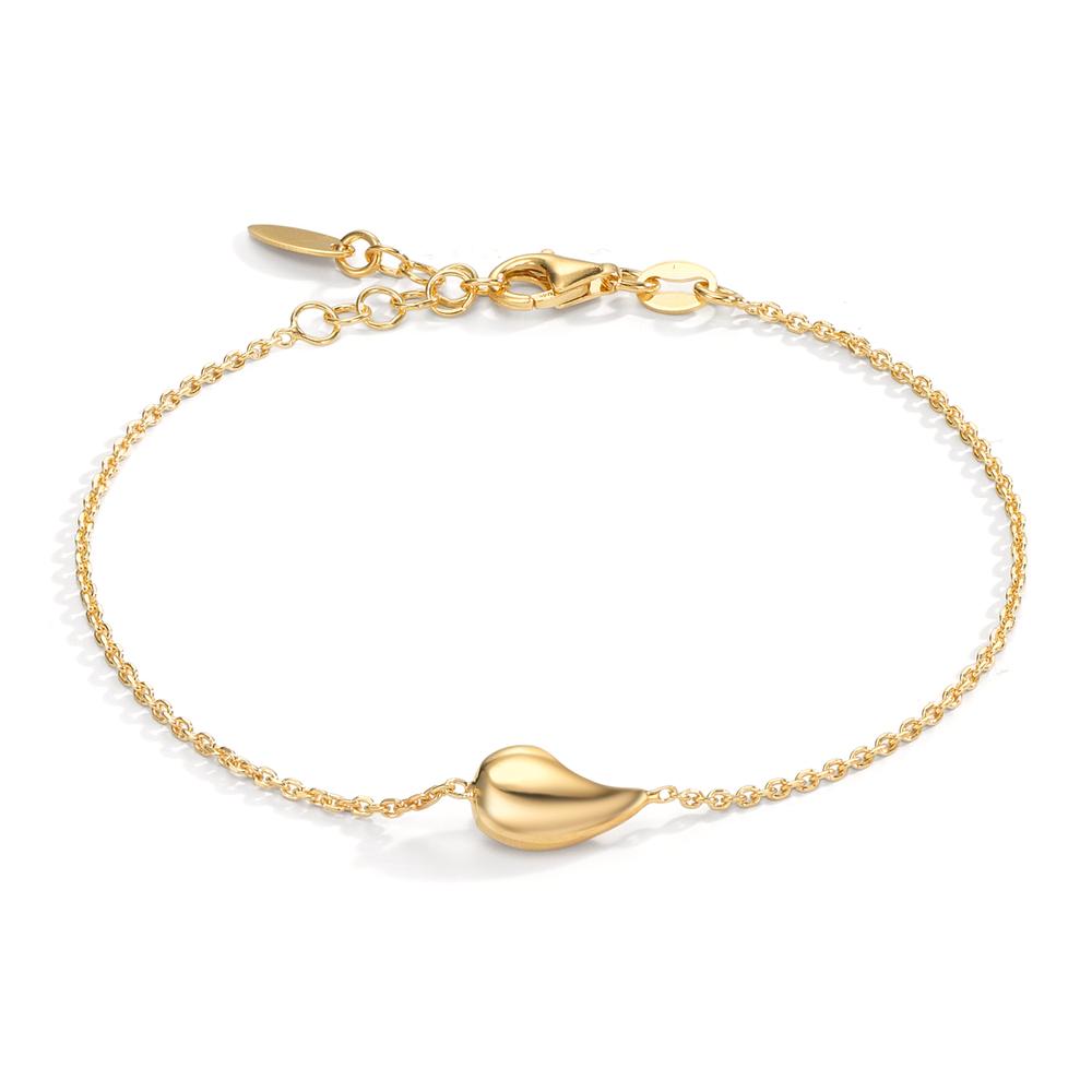 Armband Silver gul guldpläterad
