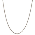 Halsband 950 platina