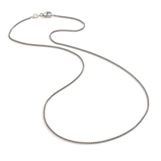 Halsband 950 platina 42 cm
