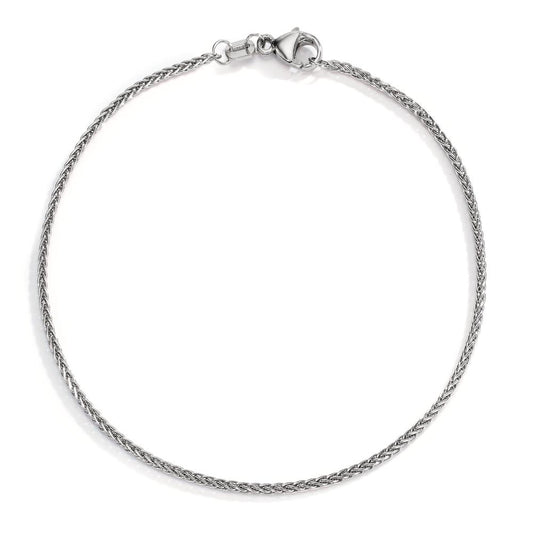 Armband 950 platina 18 cm