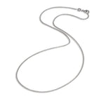 Halsband 950 platina