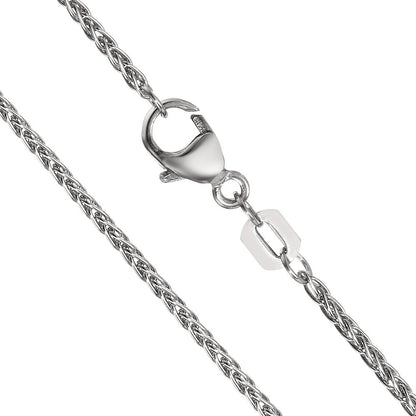 Halsband 950 platina
