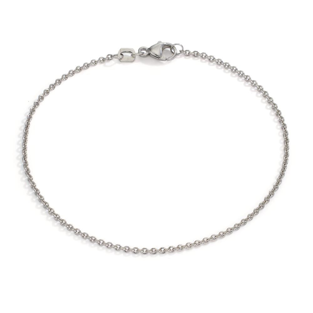 Armband 950 platina 18 cm