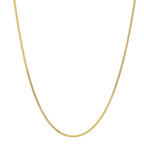Halsband 750/18 K gult guld