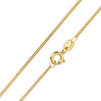 Halsband 750/18 K gult guld