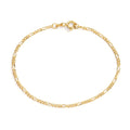 Armband 585/14 K gult guld