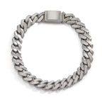 Armband 950 platina 21 cm