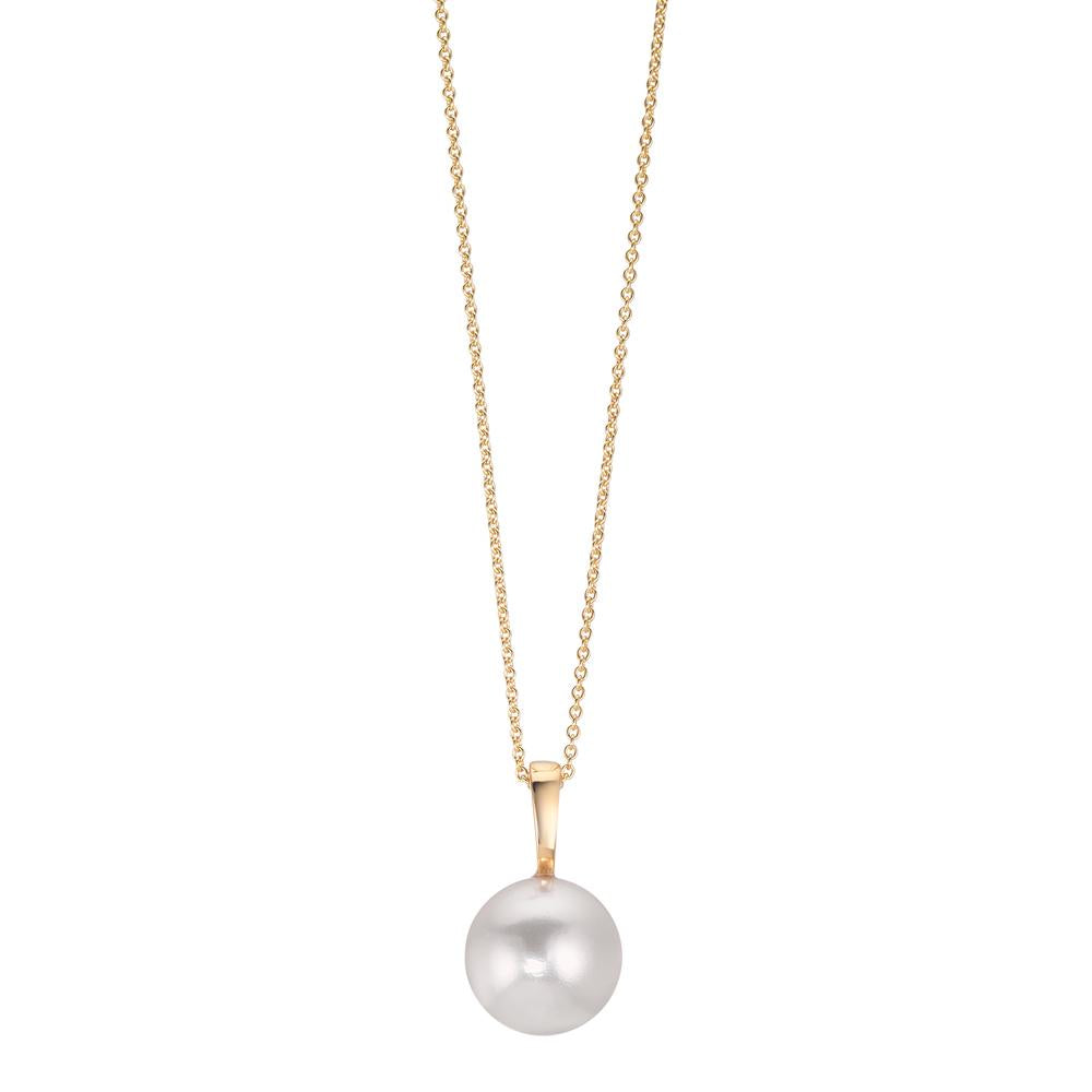 Halsband 585/14 K gult guld