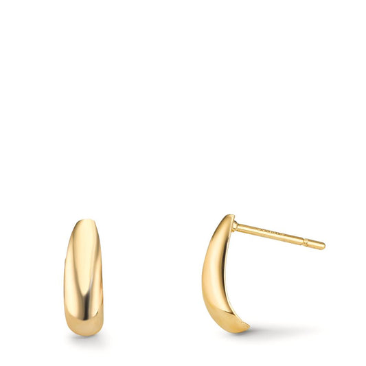 Örhängen 375/9 K gult guld