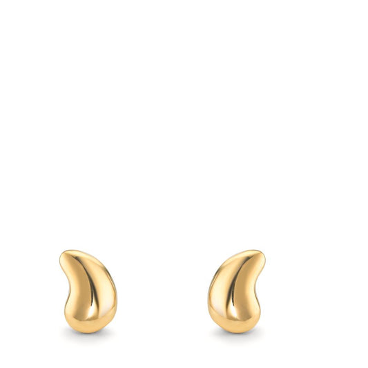 Örhängen med knoppar 375/9 K gult guld