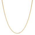 Halsband 750/18 K gult guld