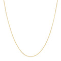 Halsband 750/18 K gult guld