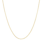 Halsband 750/18 K gult guld