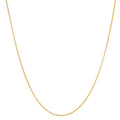 Halsband 585/14 K gult guld 42-45 cm