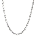 Collier rostfritt stål 50 cm