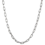 Collier rostfritt stål 50 cm