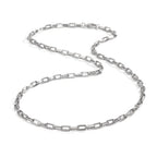 Collier rostfritt stål 50 cm