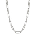 Collier rostfritt stål 45 cm