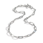 Collier rostfritt stål 45 cm