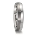 Partnerring rostfritt stål, titan