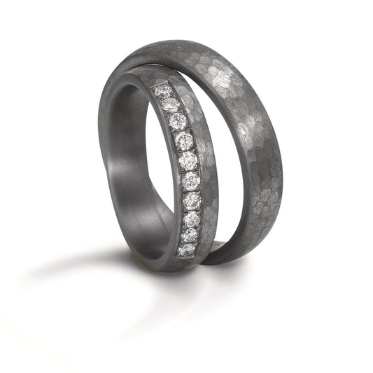 Partnerring 999 Tantal
