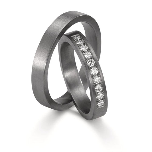Partnerring 999 Tantal