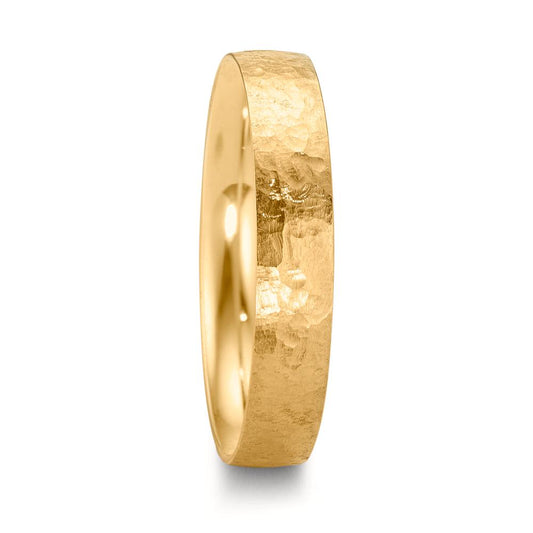 Partnerring 750/18 K gult guld