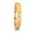 Partnerring 750/18 K gult guld